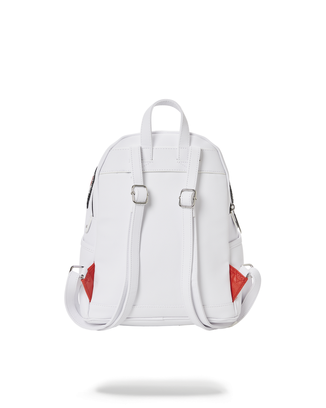 SPRAYGROUND CLEARCUT SAVAGE BACKPACK (WHITE)