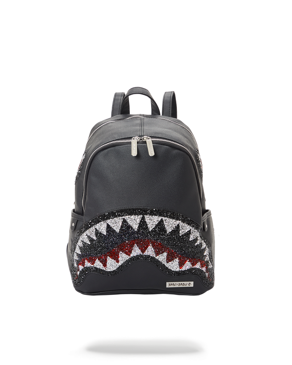 SPRAYGROUND CLEARCUT SAVAGE BACKPACK (BLACK)