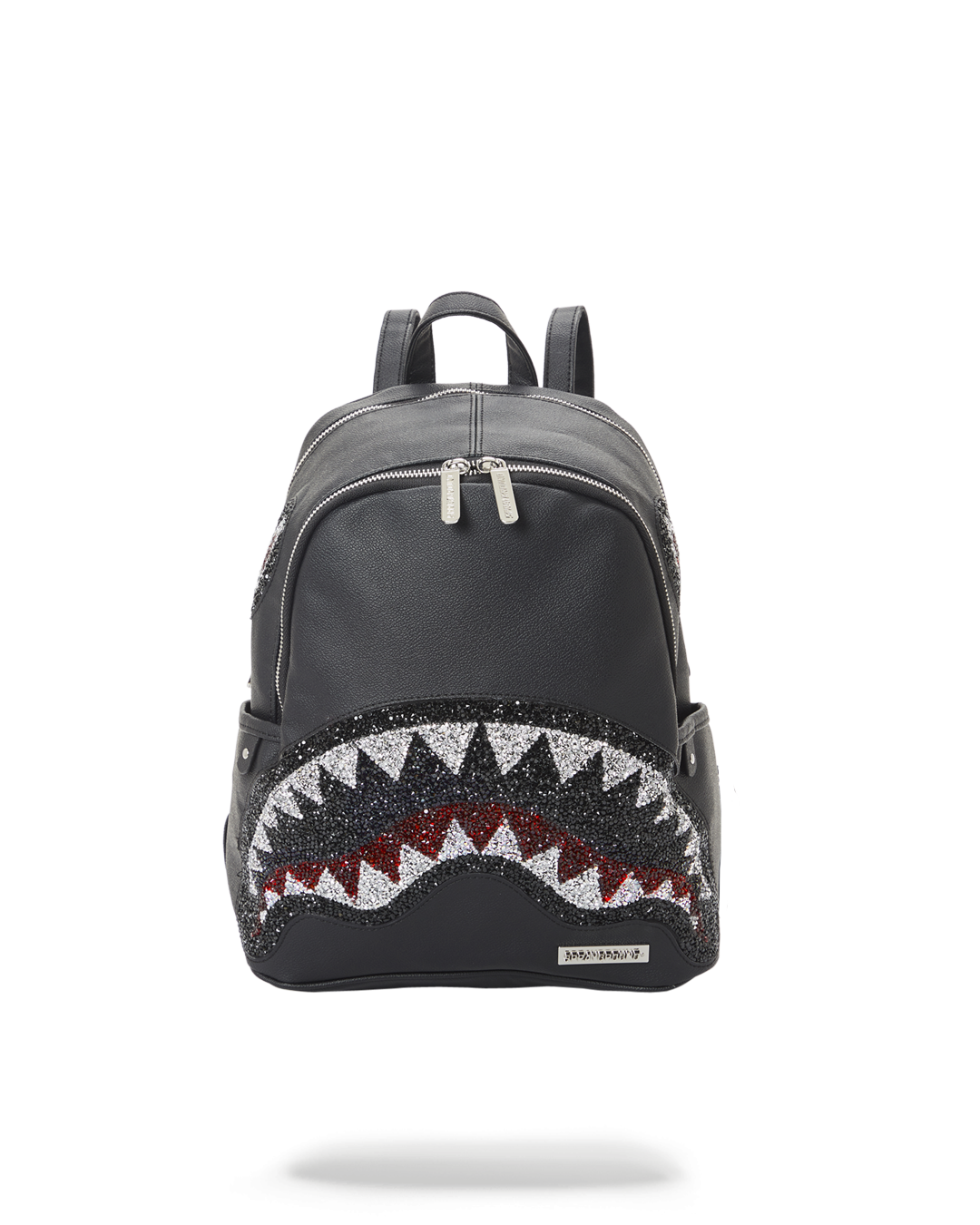 SPRAYGROUND CLEARCUT SAVAGE BACKPACK (BLACK)