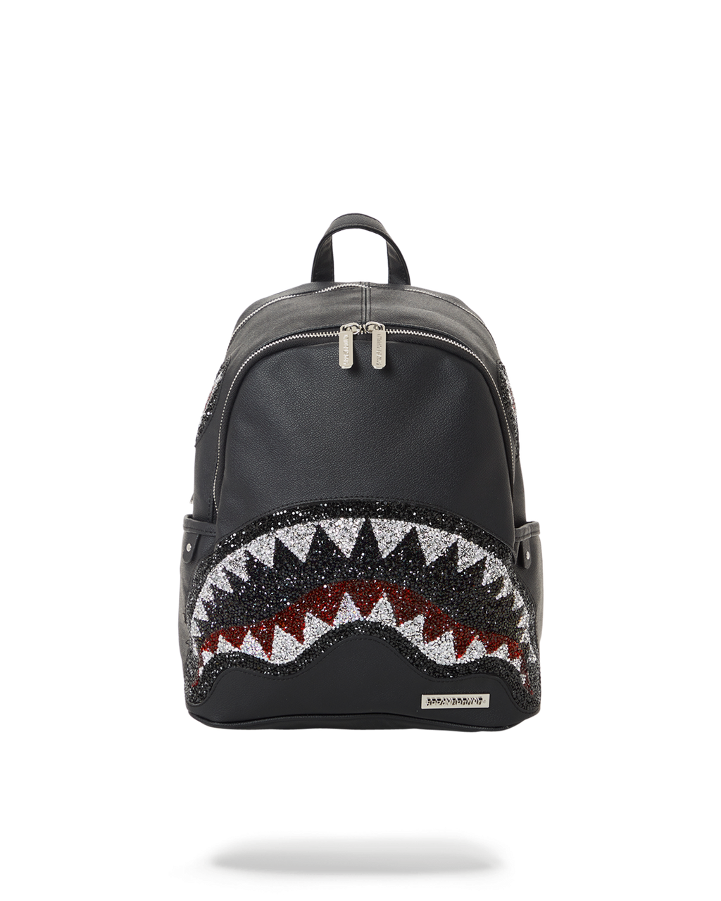 SPRAYGROUND CLEARCUT SAVAGE BACKPACK (BLACK)