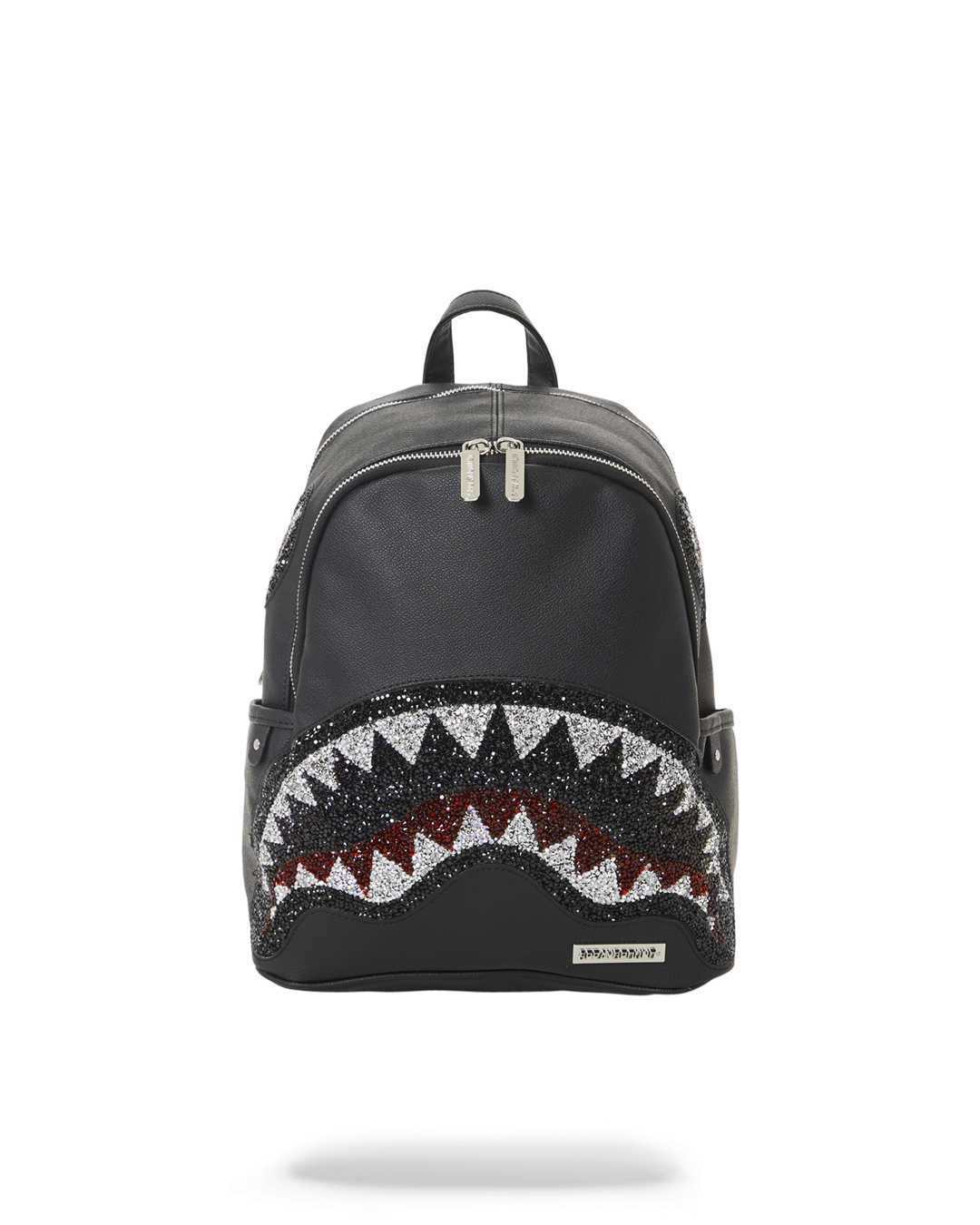 SPRAYGROUND CLEARCUT SAVAGE BACKPACK (BLACK)