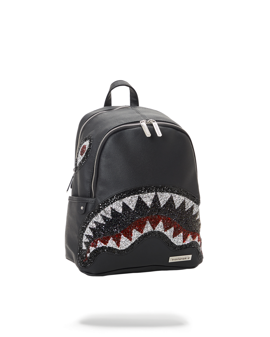 SPRAYGROUND CLEARCUT SAVAGE BACKPACK (BLACK)