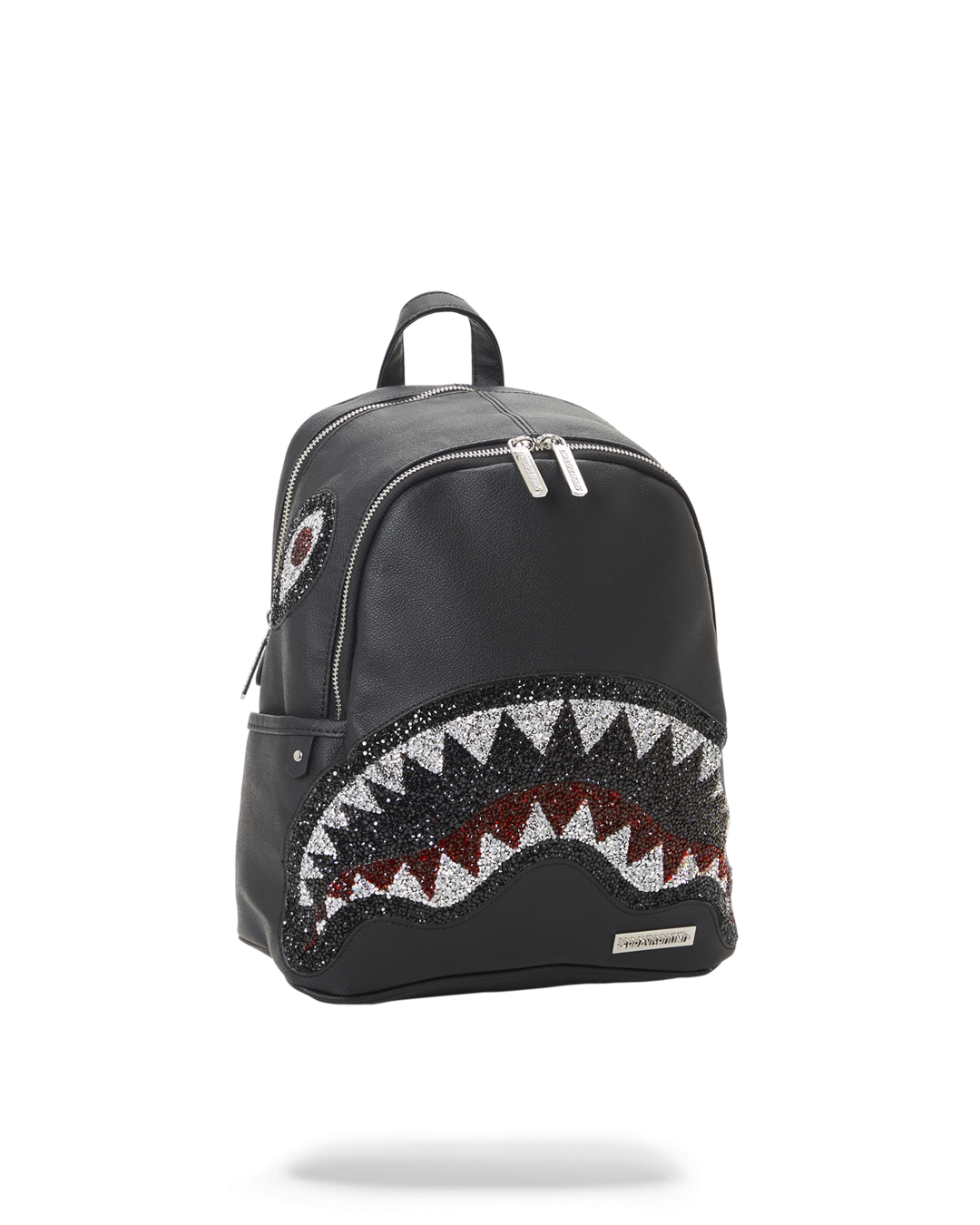SPRAYGROUND CLEARCUT SAVAGE BACKPACK (BLACK)