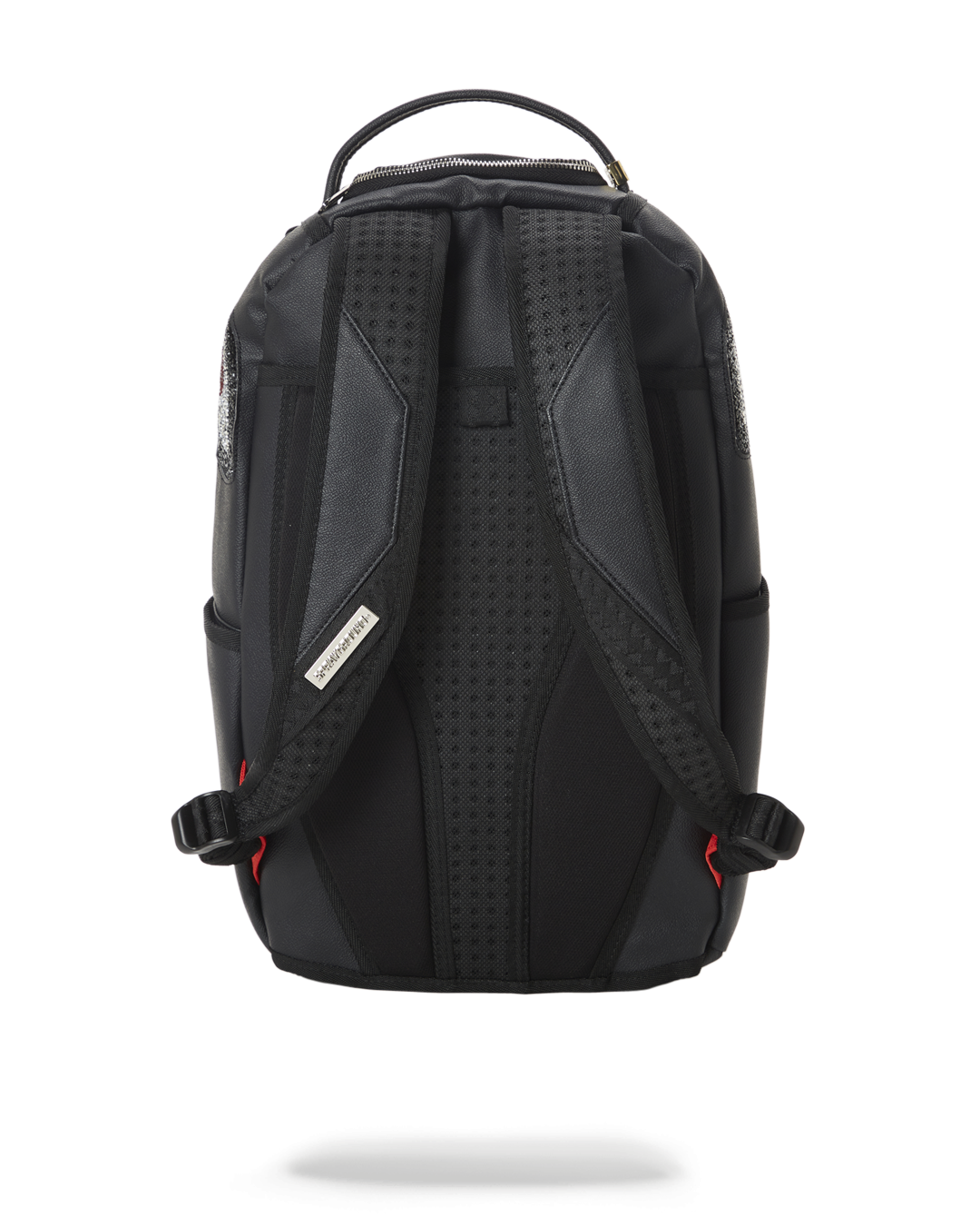 SPRAYGROUND CLEARCUT DLX BACKPACK (BLACK)