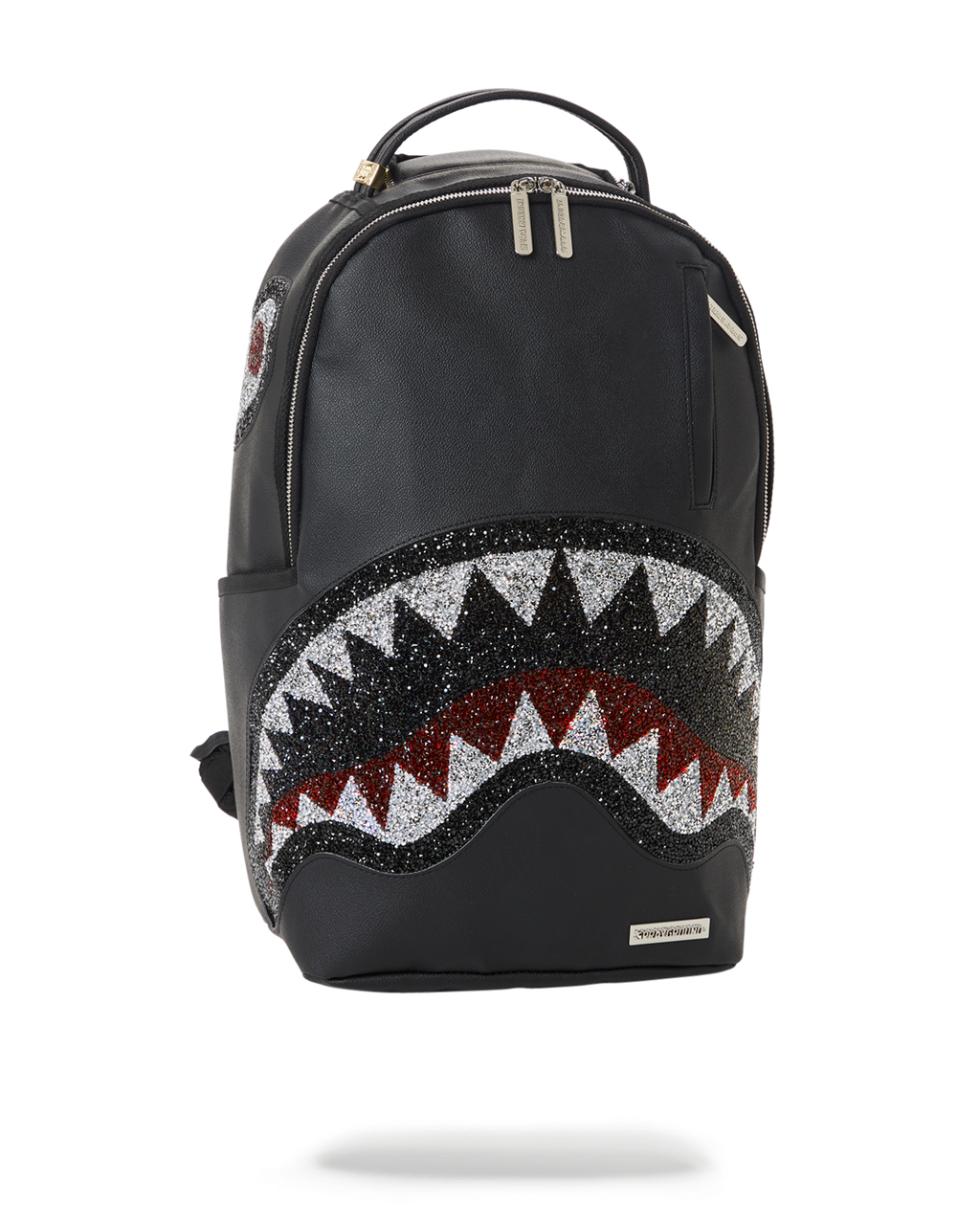 SPRAYGROUND CLEARCUT DLX BACKPACK (BLACK)