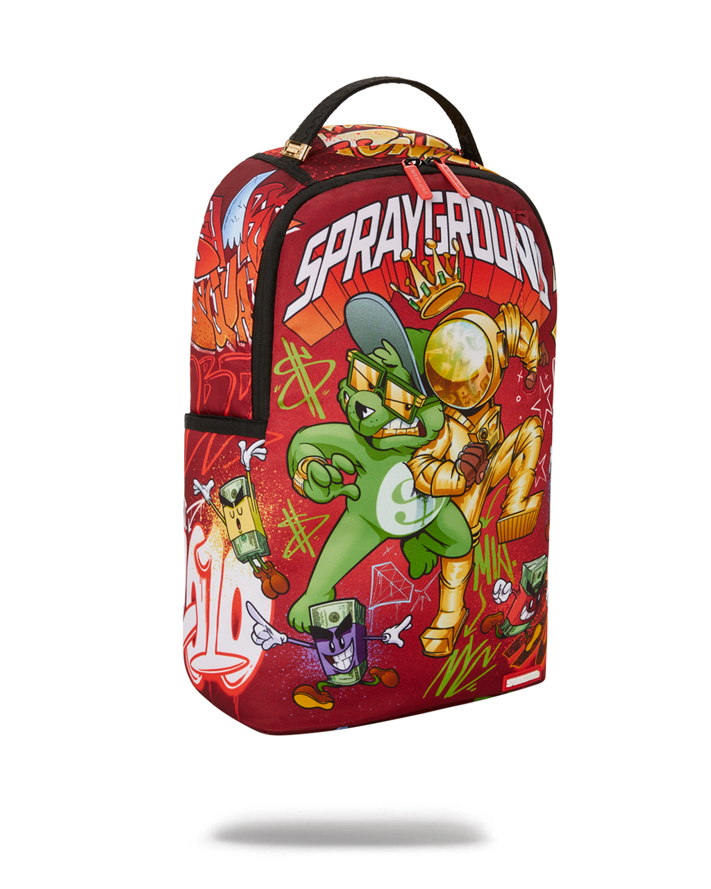 SPRAYGROUND MONEY BEAR VS ASTROMANE (DLXR)