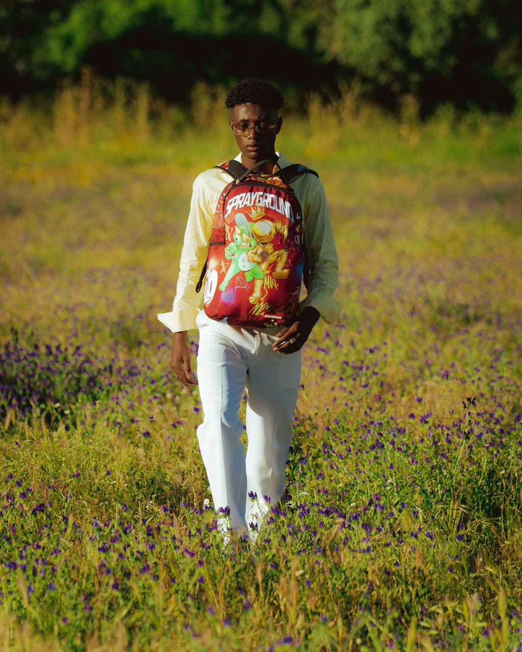 SPRAYGROUND MONEY BEAR VS ASTROMANE (DLXR)