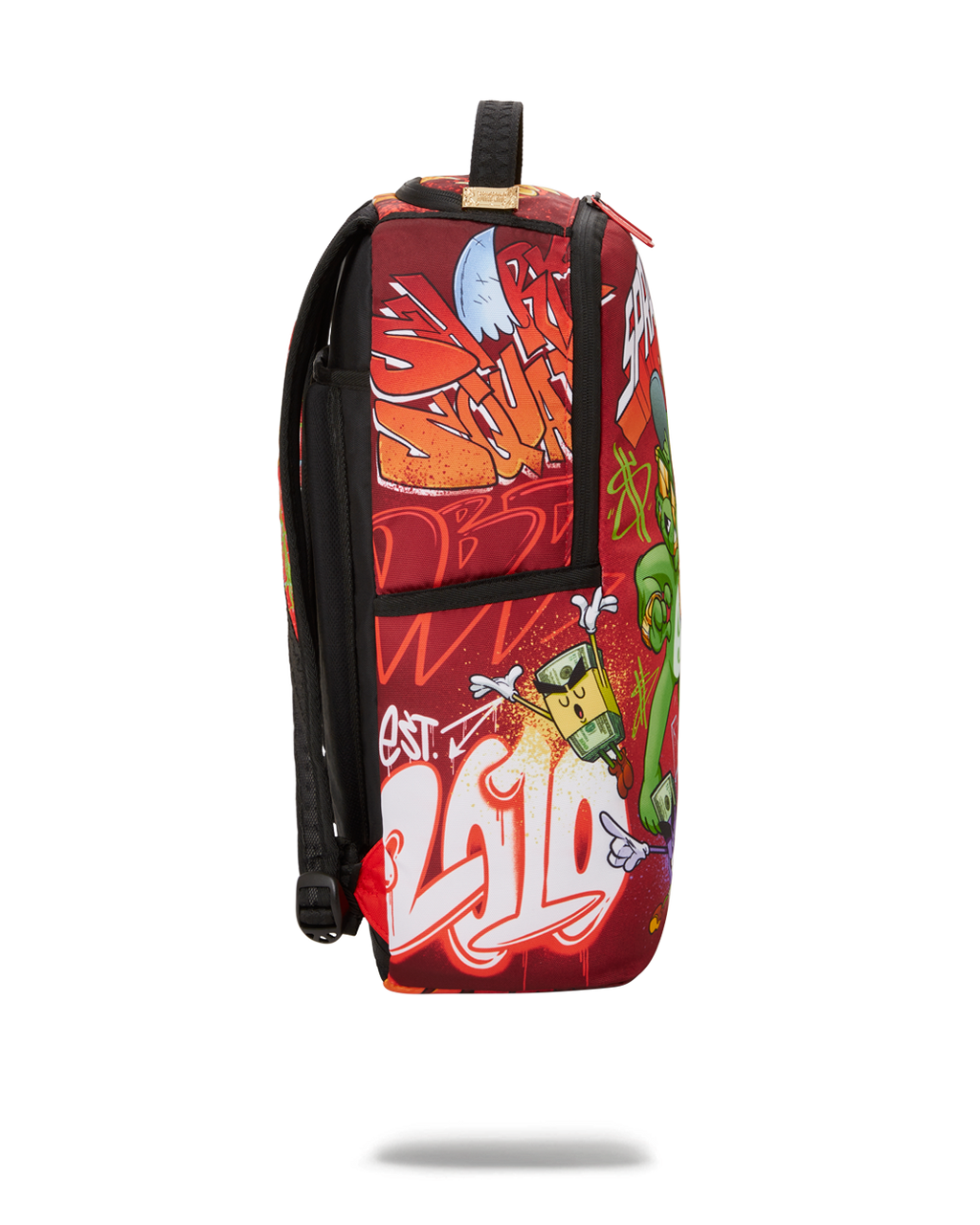 SPRAYGROUND MONEY BEAR VS ASTROMANE (DLXR)