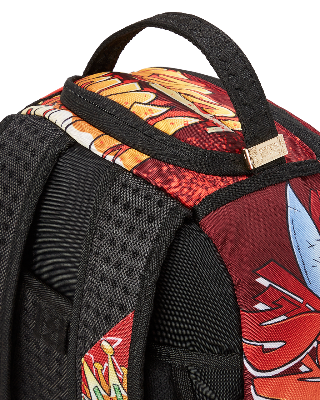 SPRAYGROUND MONEY BEAR VS ASTROMANE (DLXR)