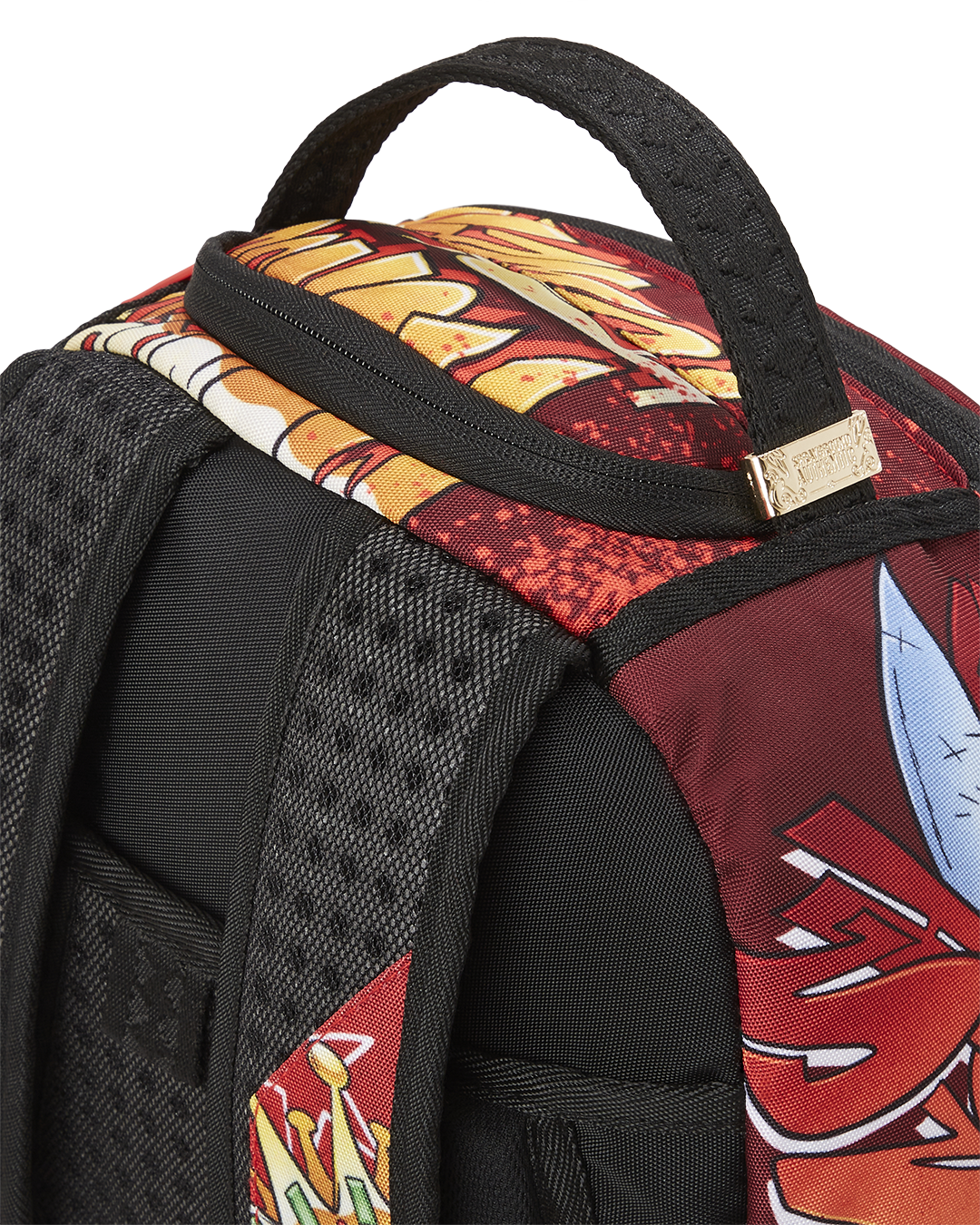 SPRAYGROUND MONEY BEAR VS ASTROMANE (DLXR)