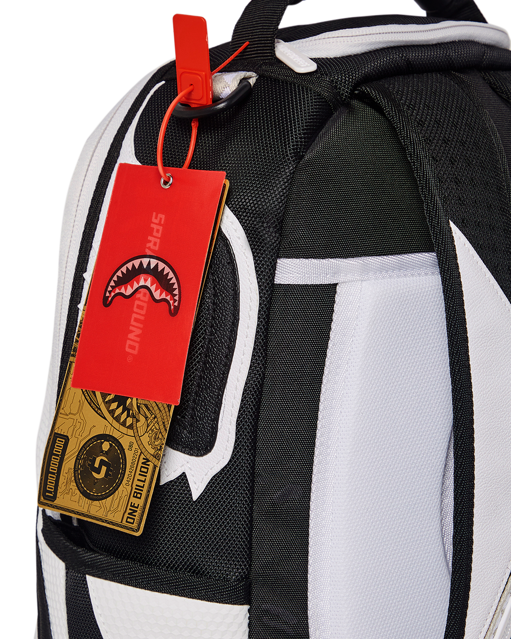 SPRAYGROUND SWERVE BACKPACK (DLXV)