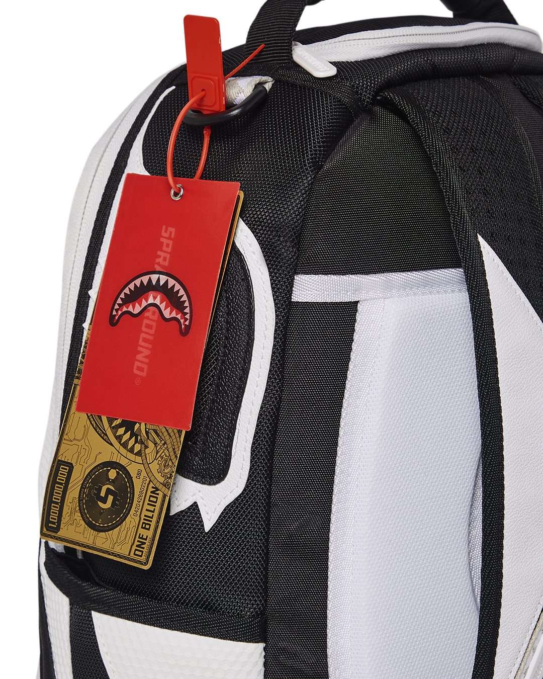 SPRAYGROUND SWERVE BACKPACK (DLXV)