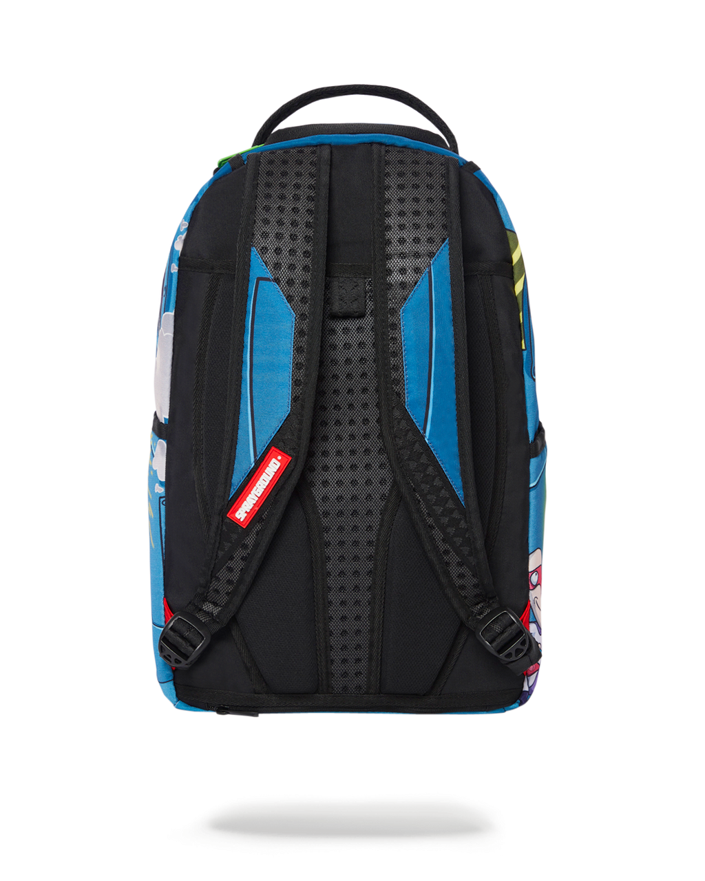 SPRAYGROUND RICK & MORTY NAPSACK BACKPACK (DLXR)