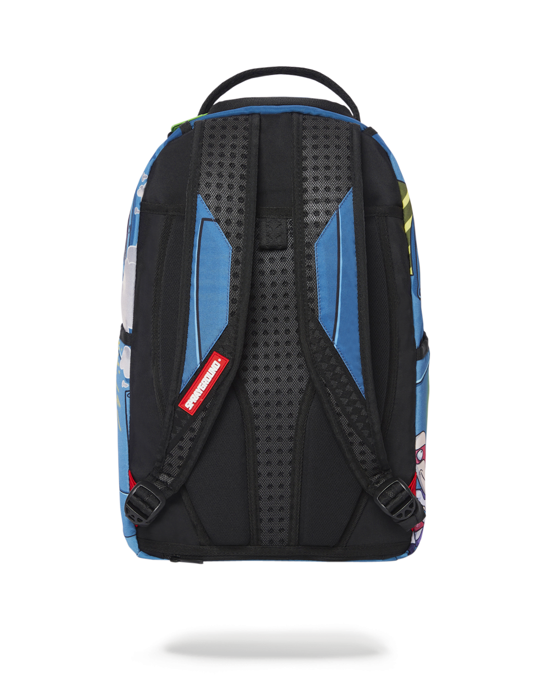 SPRAYGROUND RICK & MORTY NAPSACK BACKPACK (DLXR)