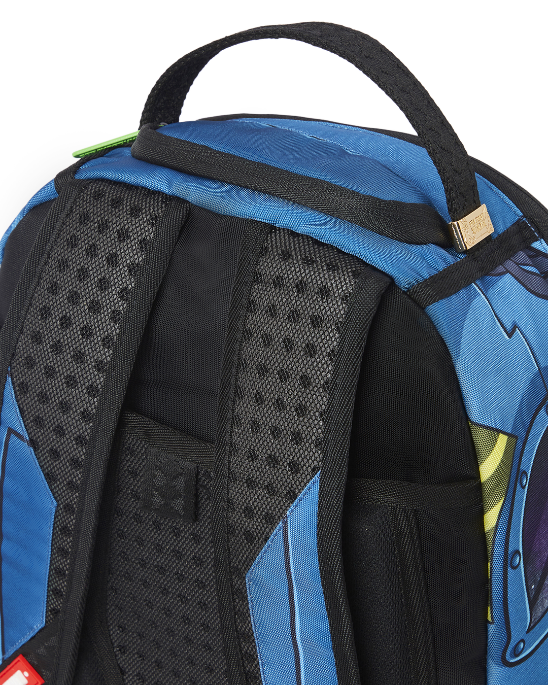 SPRAYGROUND RICK & MORTY NAPSACK BACKPACK (DLXR)