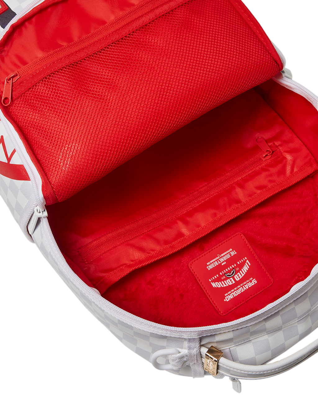 SPRAYGROUND JARVIS LANDRY WYNWOOD BACKPACK (DLXV)