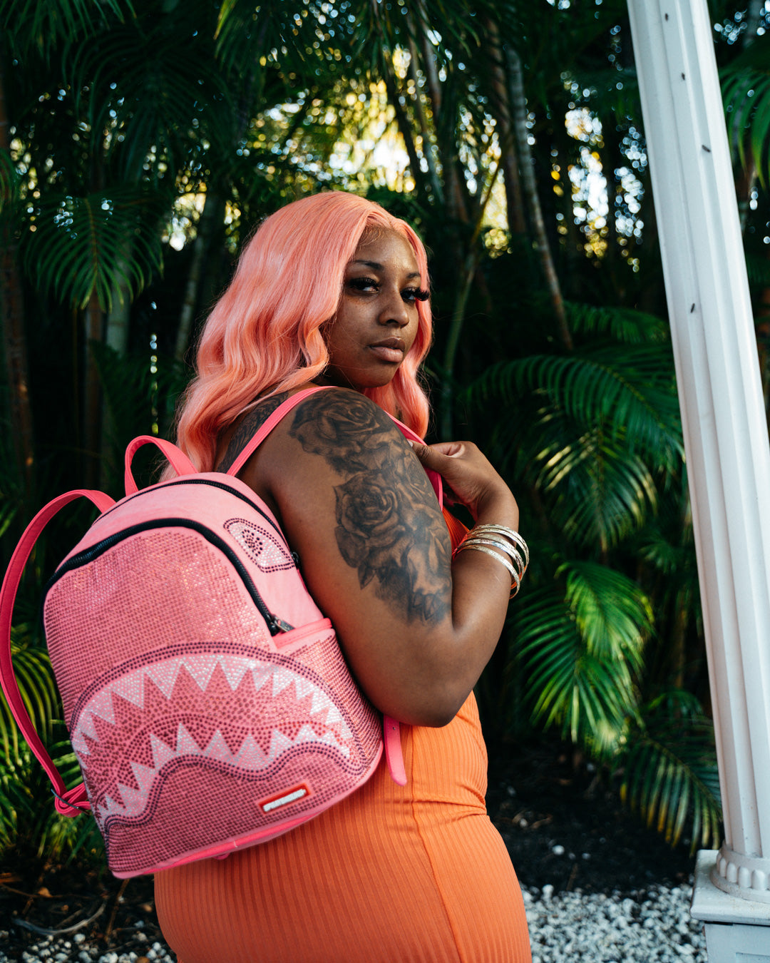 SPRAYGROUND STARLET TRINITY SAVAGE