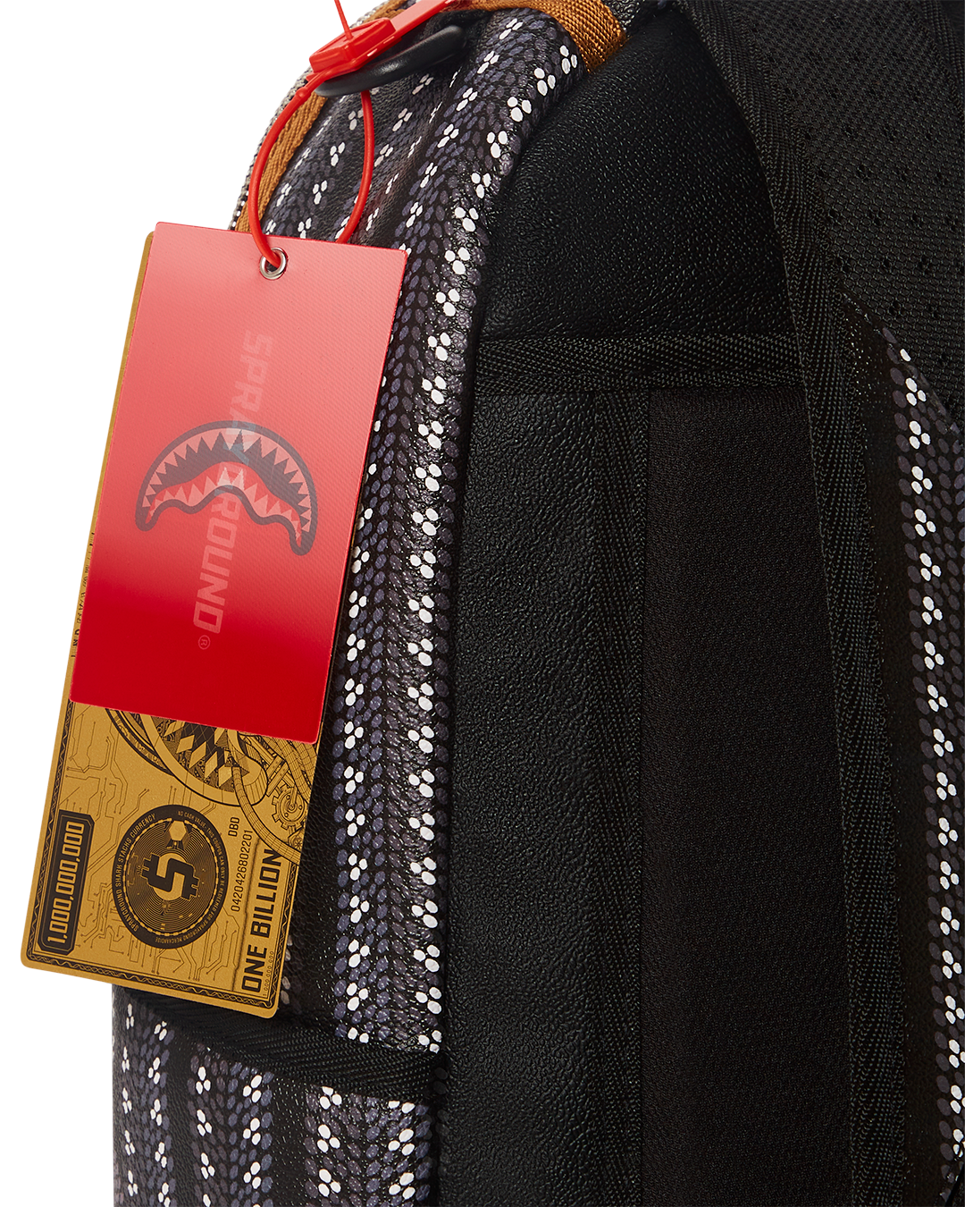 SPRAYGROUND ILLUCHAINS BACKPACK (DLXV)