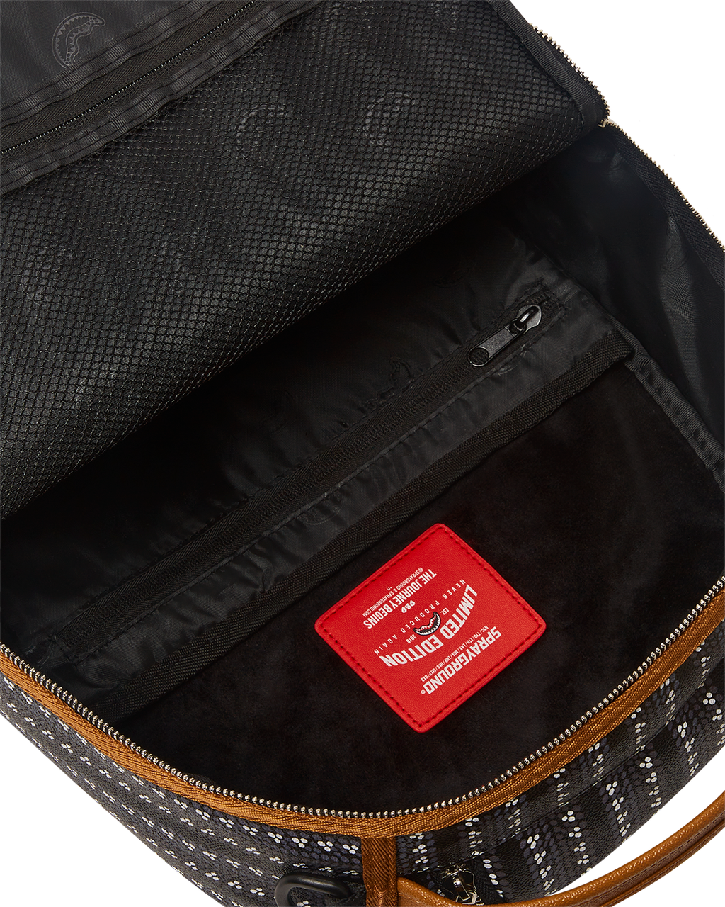 SPRAYGROUND ILLUCHAINS BACKPACK (DLXV)