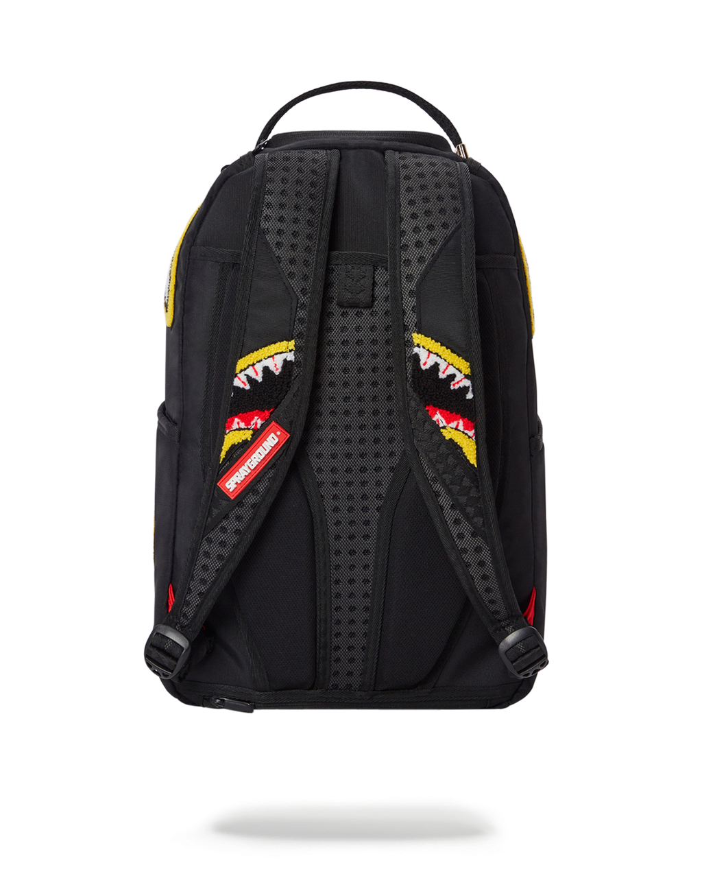SPRAYGROUND JURASSIC PARK SHARK "CHENILLE SHARK" BACKPACK (DLXR)