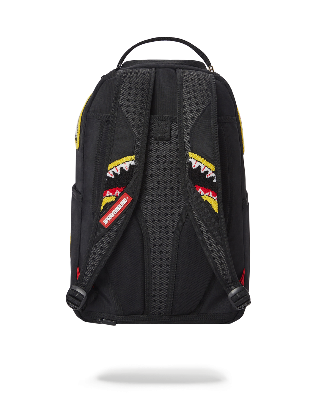 SPRAYGROUND JURASSIC PARK SHARK "CHENILLE SHARK" BACKPACK (DLXR)