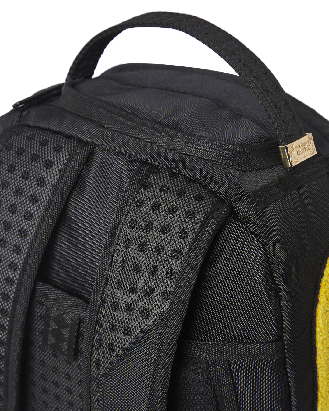 SPRAYGROUND JURASSIC PARK SHARK "CHENILLE SHARK" BACKPACK (DLXR)