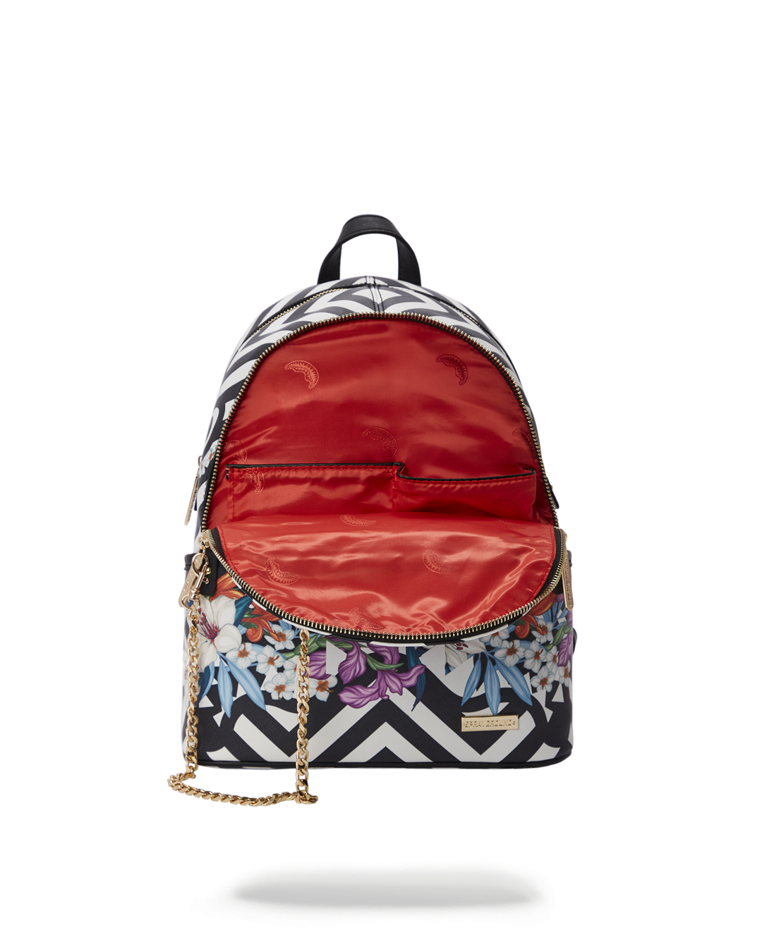 SPRAYGROUND GLASS HOUSE SAVAGE BACKPACK