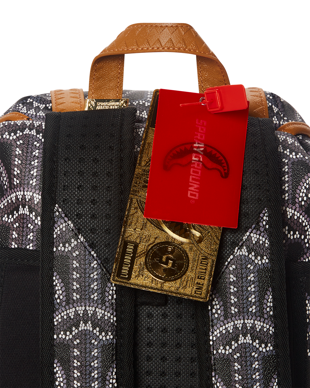 SPRAYGROUND ILLUCHAINS HILLS BACKPACK