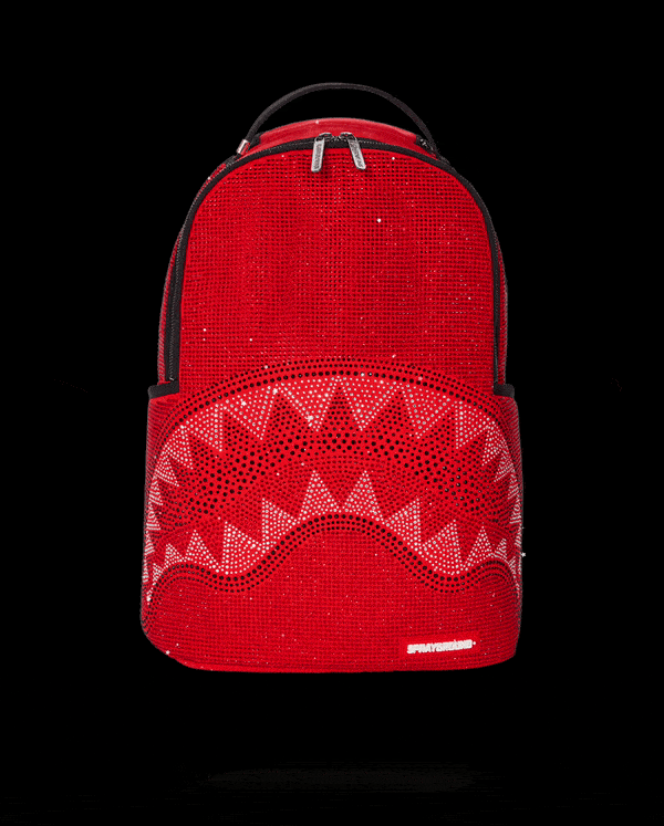 SPRAYGROUND ROUGE TRINITY BACKPACK