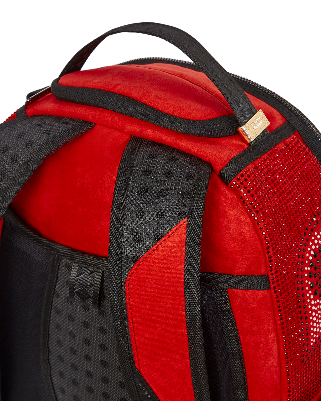 SPRAYGROUND ROUGE TRINITY BACKPACK