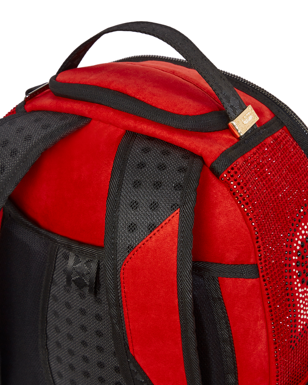 SPRAYGROUND ROUGE TRINITY BACKPACK