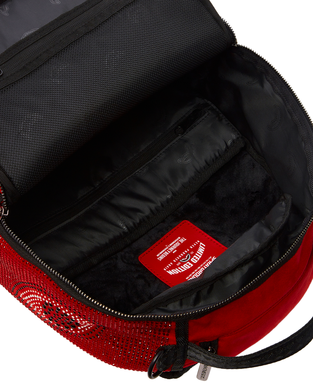 SPRAYGROUND ROUGE TRINITY BACKPACK