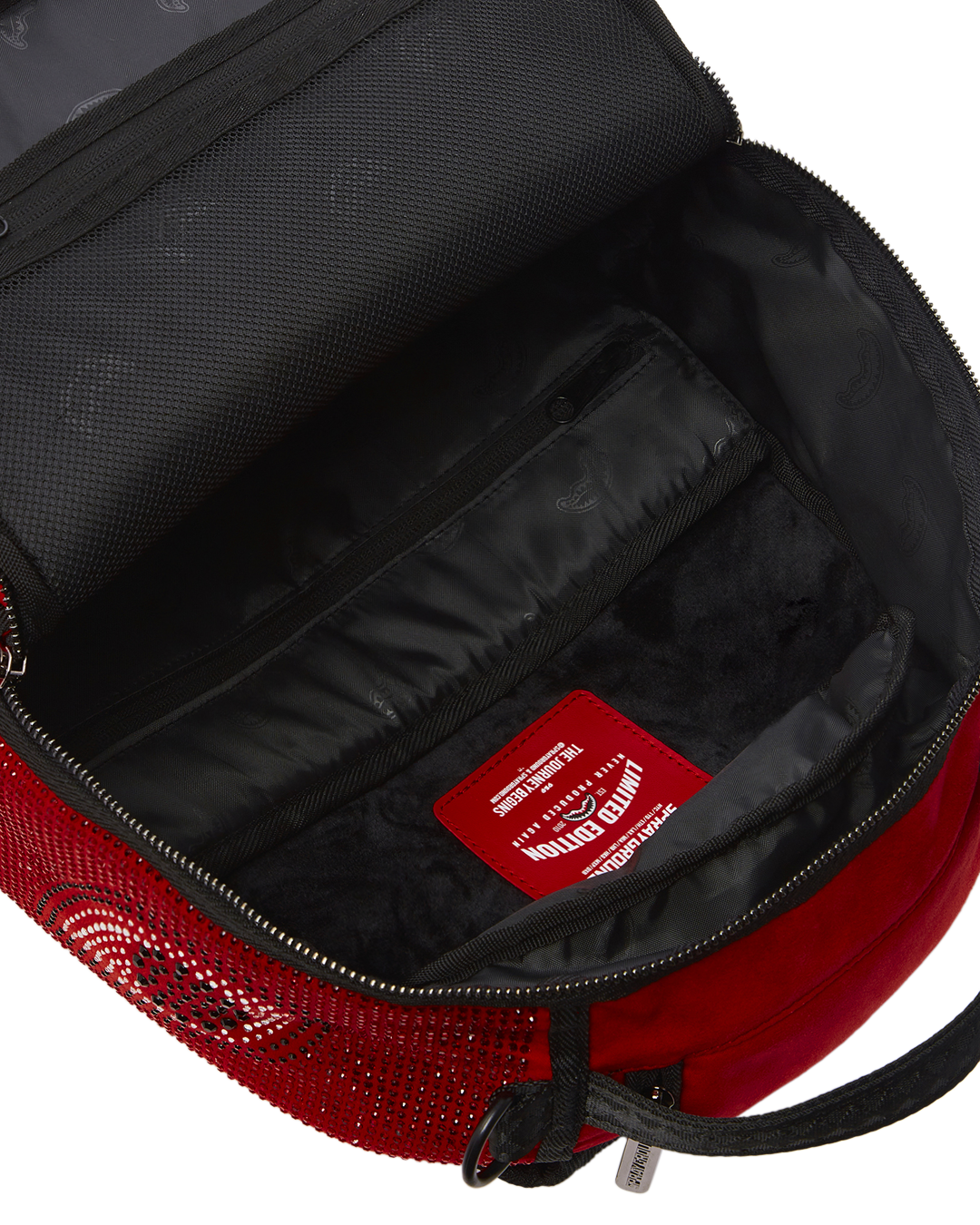 SPRAYGROUND ROUGE TRINITY BACKPACK