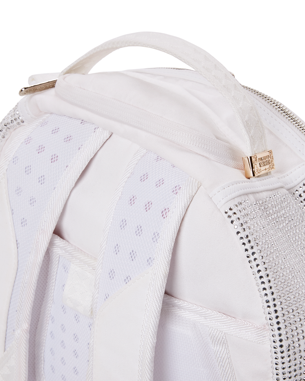 SPRAYGROUND TRINITY CRYSTAL BACKPACK (DLXV)