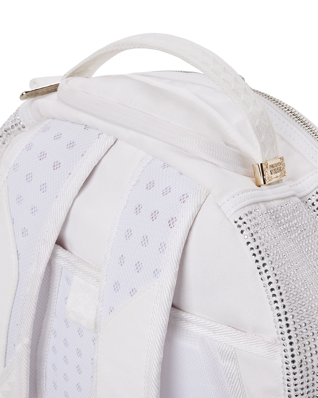 SPRAYGROUND TRINITY CRYSTAL BACKPACK (DLXV)