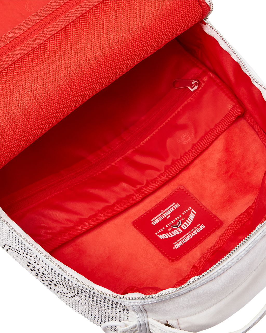 SPRAYGROUND TRINITY CRYSTAL BACKPACK (DLXV)