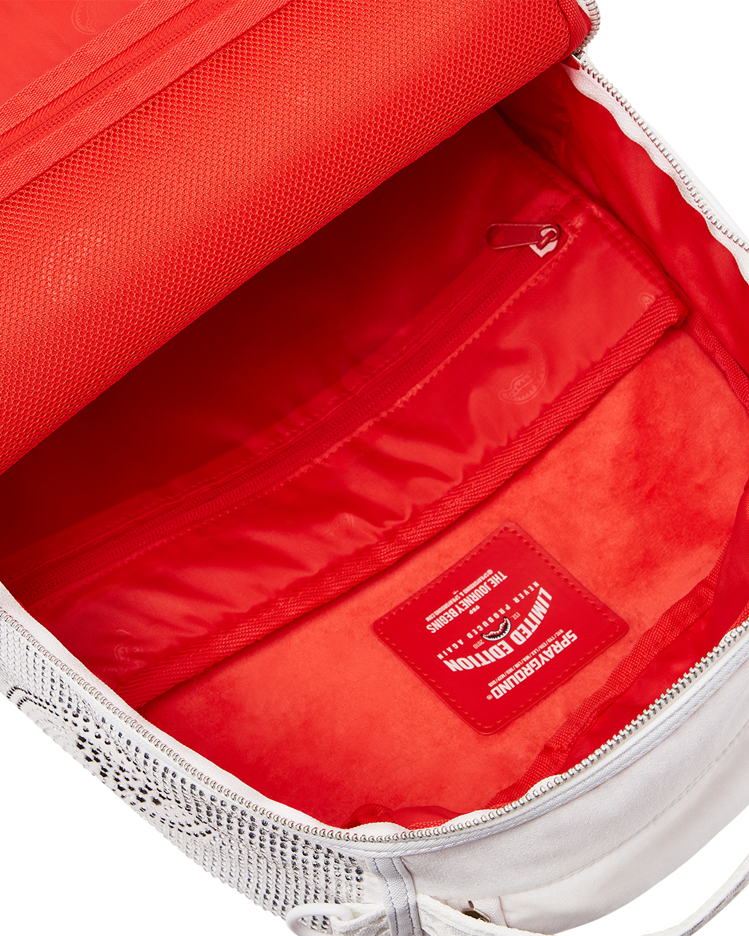 SPRAYGROUND TRINITY CRYSTAL BACKPACK (DLXV)