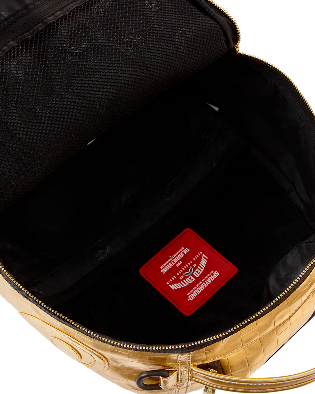 SPRAYGROUND BRICKS ON BRICKS BACKPACK (DLXV)