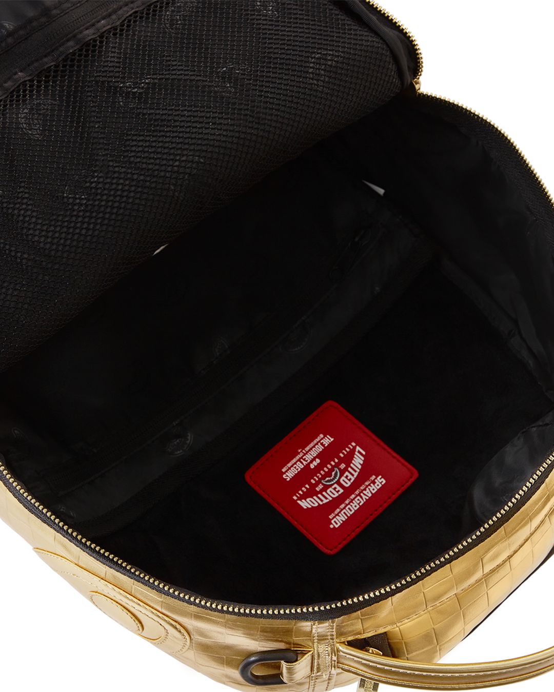 SPRAYGROUND BRICKS ON BRICKS BACKPACK (DLXV)