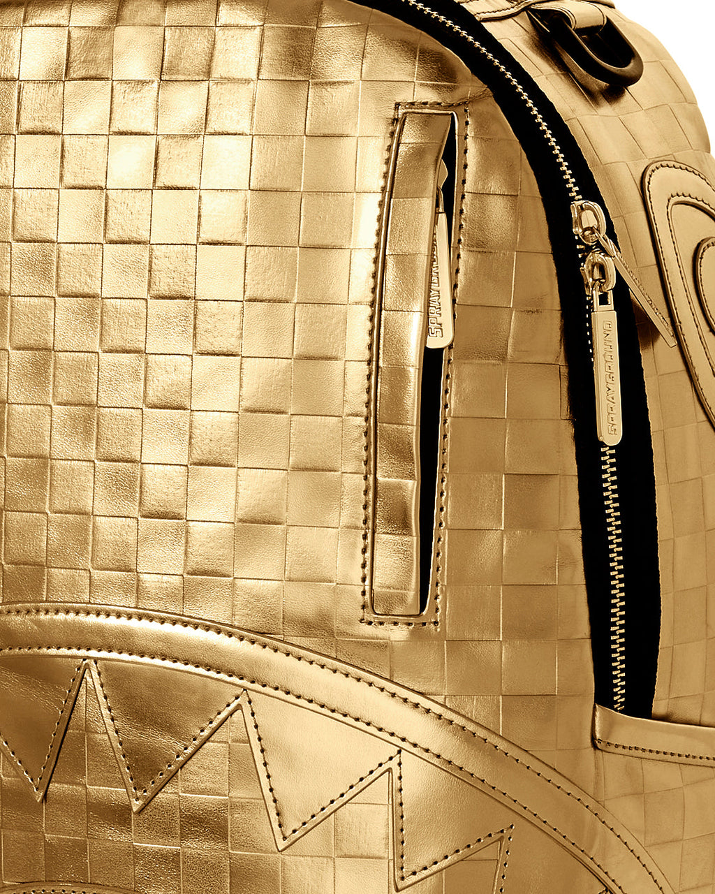 SPRAYGROUND BRICKS ON BRICKS BACKPACK (DLXV)