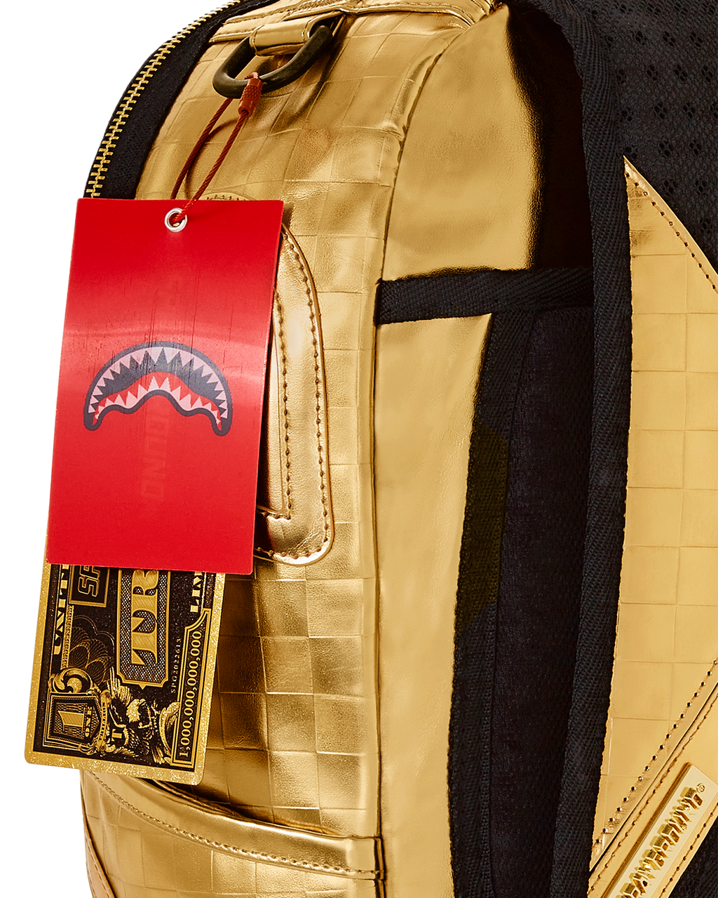 SPRAYGROUND BRICKS ON BRICKS BACKPACK (DLXV)