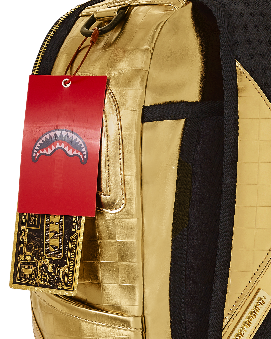 SPRAYGROUND BRICKS ON BRICKS BACKPACK (DLXV)