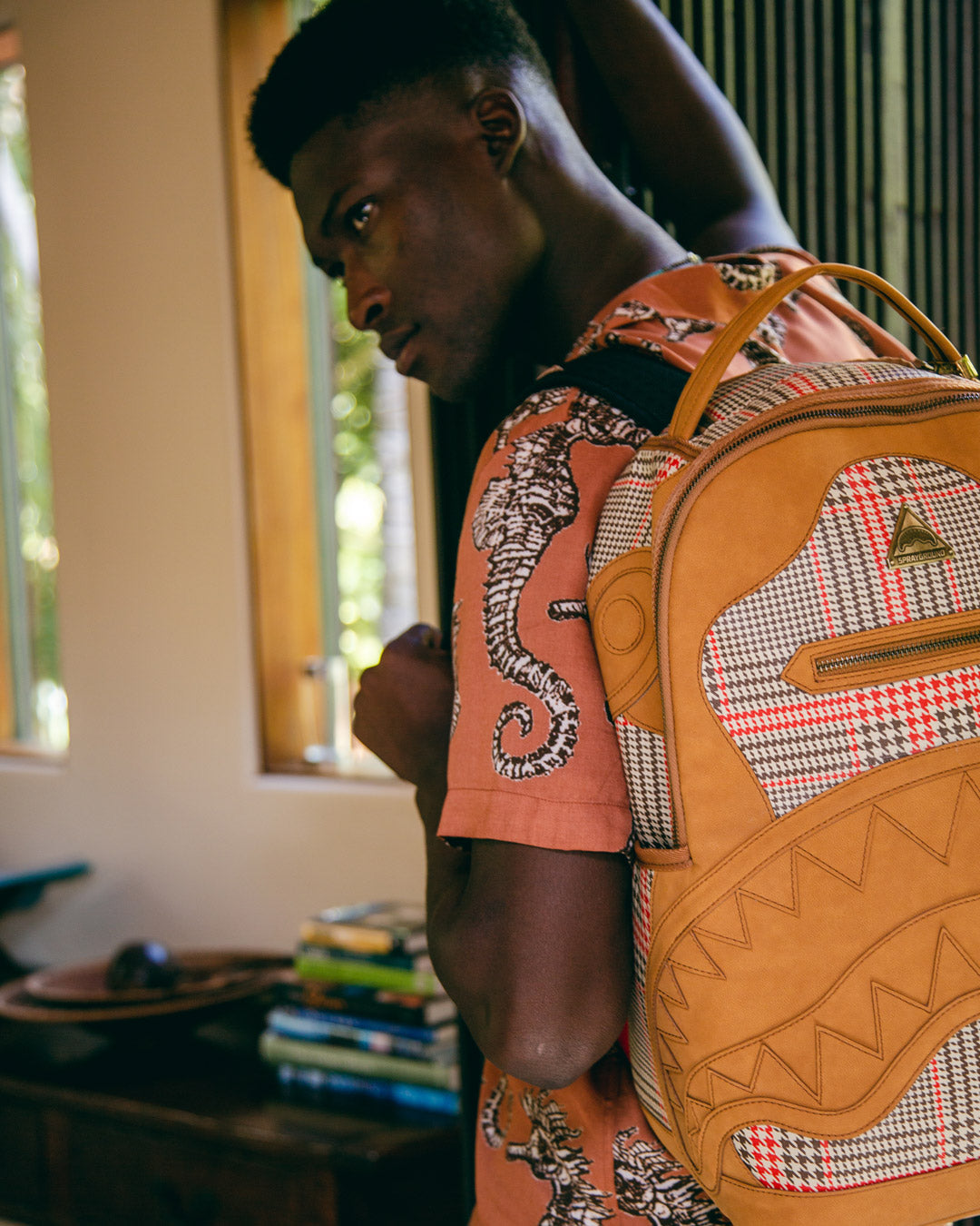 SPRAYGROUND TURBO 500 BACKPACK (DLXV)