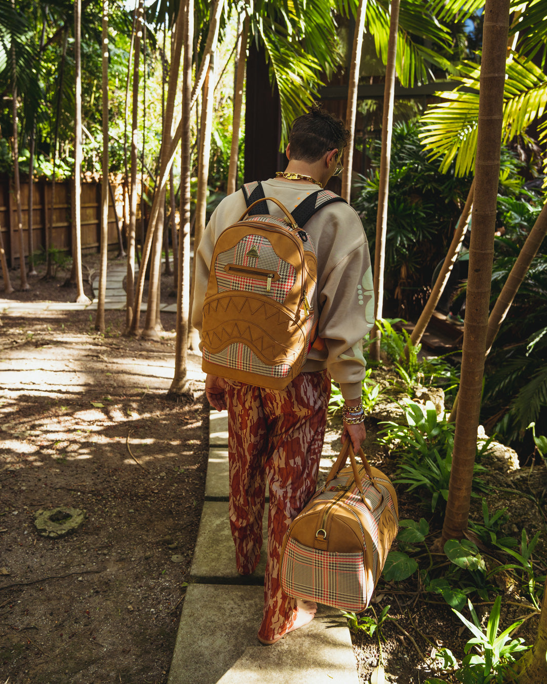 SPRAYGROUND TURBO 500 BACKPACK (DLXV)