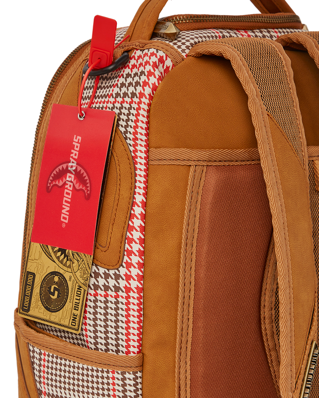 SPRAYGROUND TURBO 500 BACKPACK (DLXV)