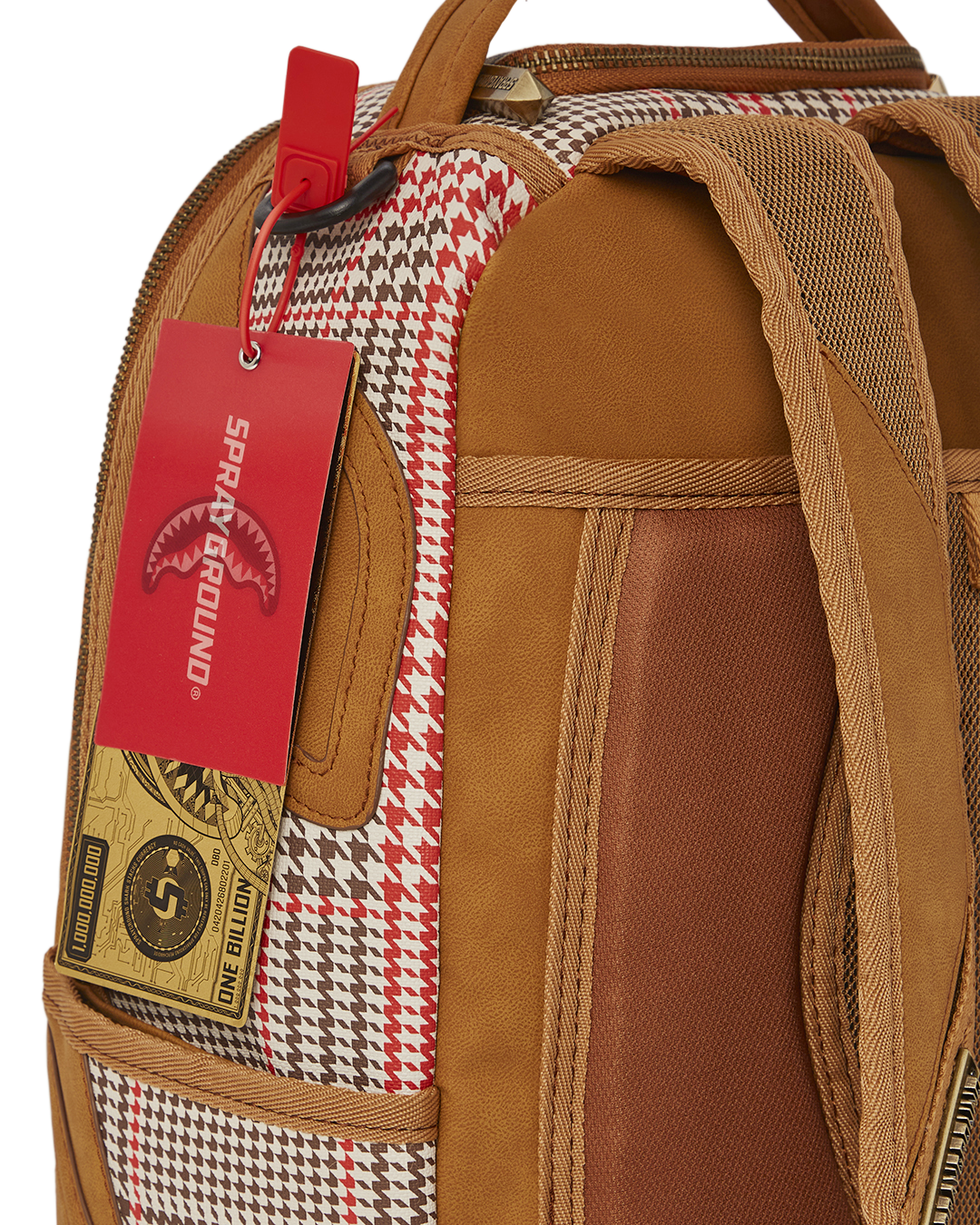 SPRAYGROUND TURBO 500 BACKPACK (DLXV)