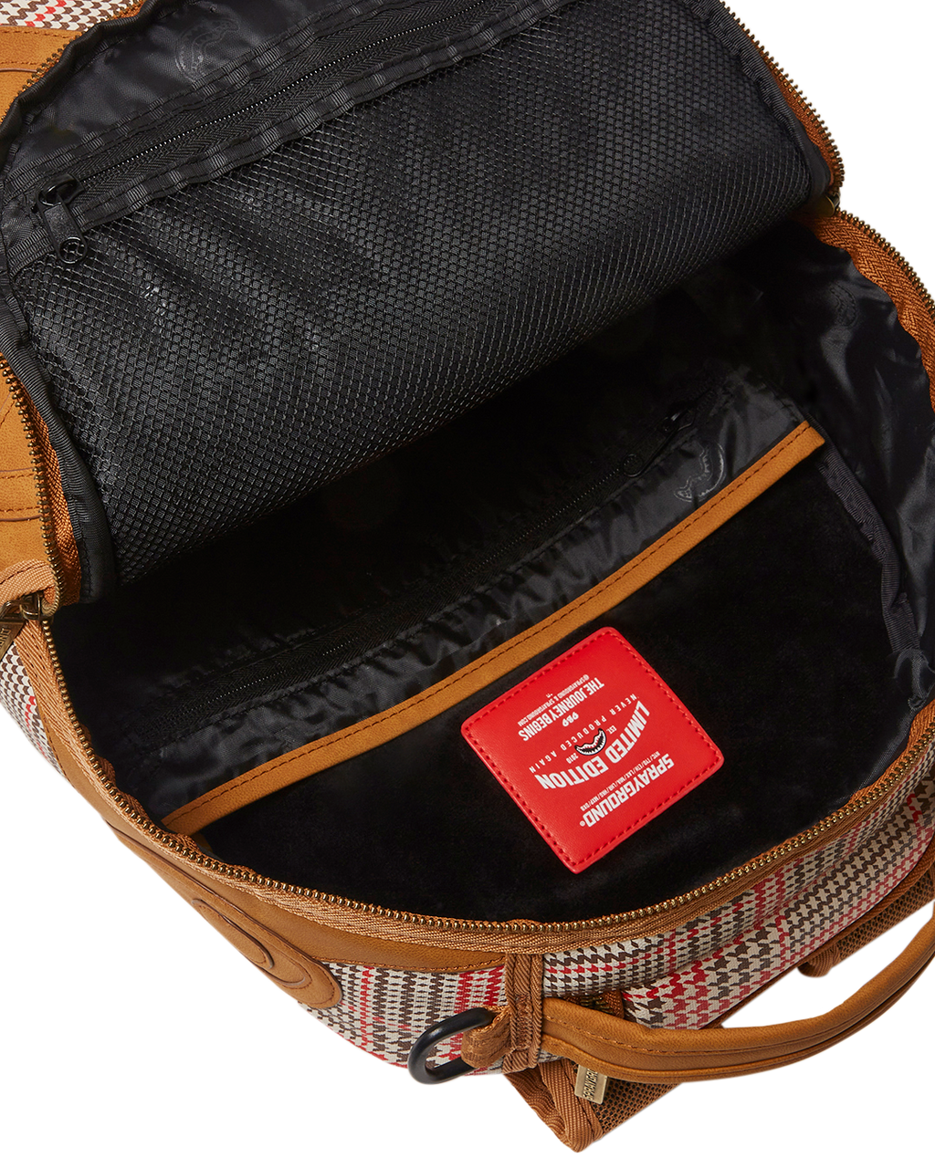 SPRAYGROUND TURBO 500 BACKPACK (DLXV)