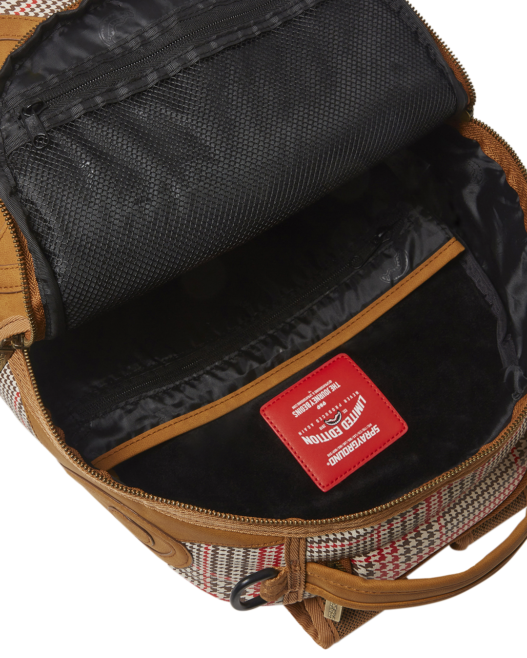 SPRAYGROUND TURBO 500 BACKPACK (DLXV)