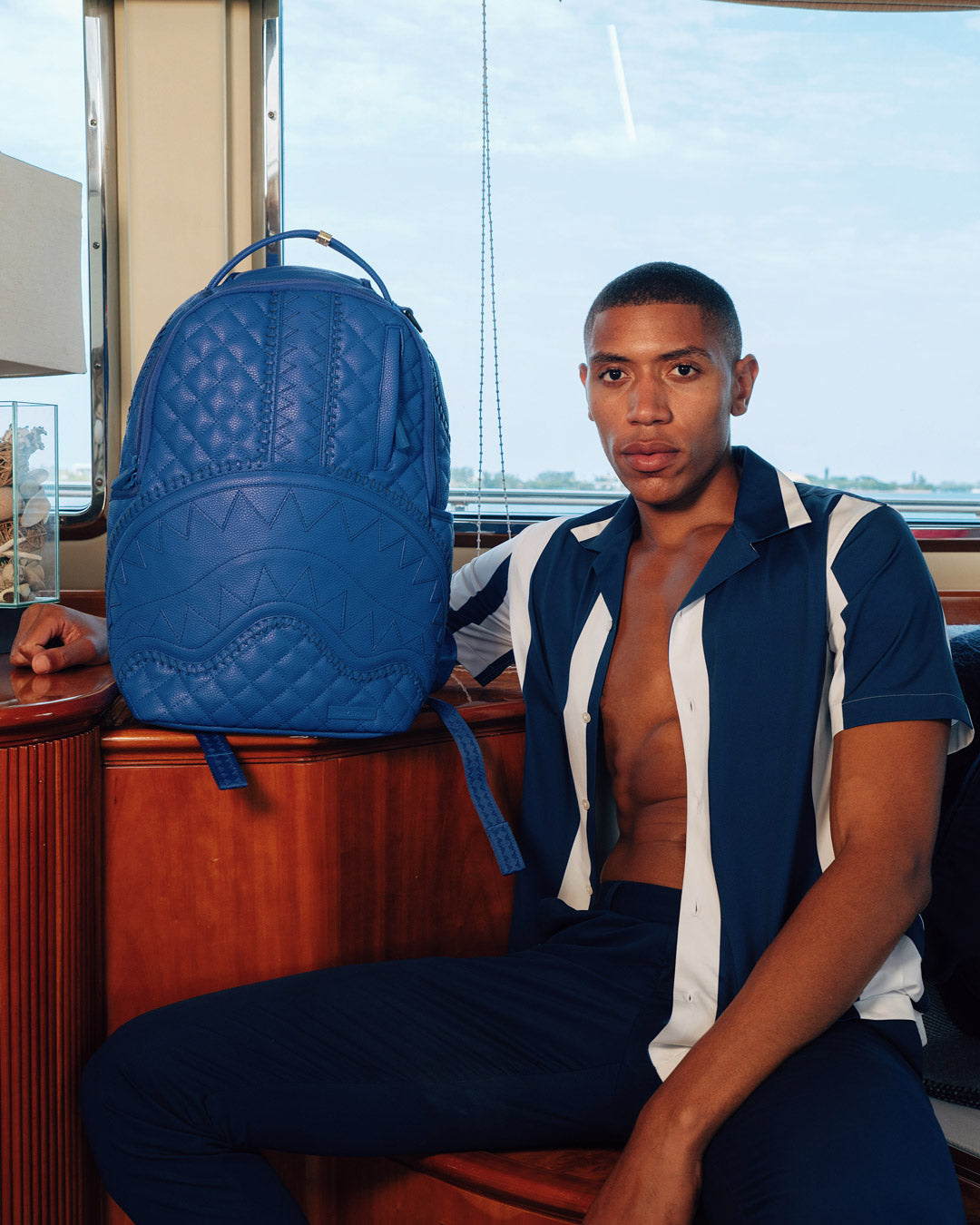 SPRAYGROUND RIVIERA BACKPACK (DLXV)