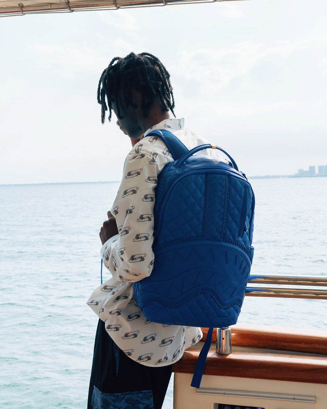 SPRAYGROUND RIVIERA BACKPACK (DLXV)